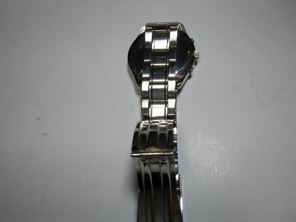 [Б/У] Часы-хронограф SEIKO из нержавеющей стали