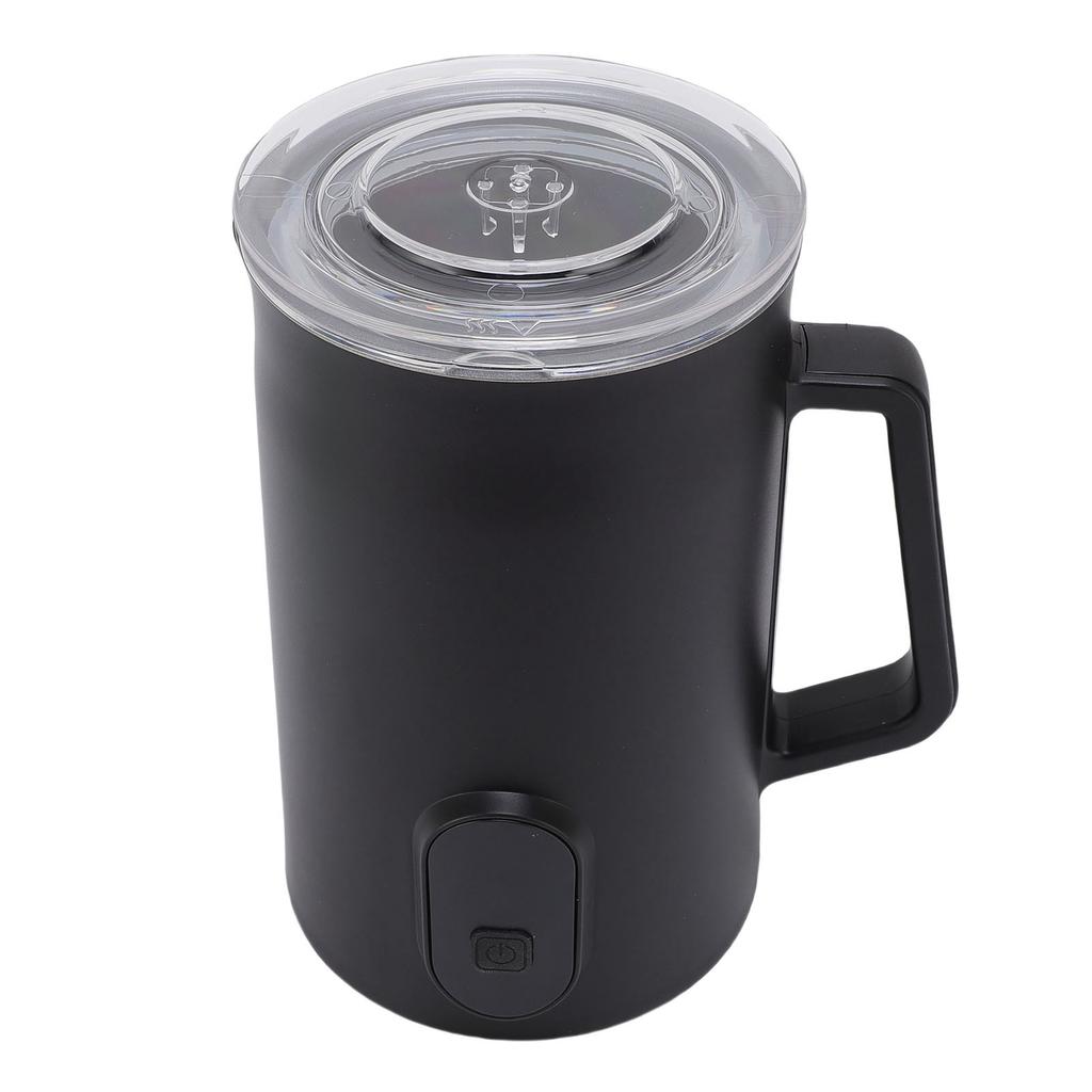 4 в 1 Вспениватель и подогреватель молока Автоматический вспениватель теплого и холодного молока для кофе латте капучино горячего