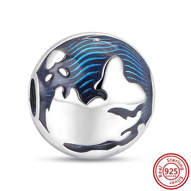 Новая летняя серия с подвесками в виде океана, муранское стекло, морская черепаха, морская звезда, рыба, бусины, подходят для браслетов, ювелирных изделий, подарка