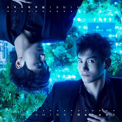 CD TOHOSHINKI - Reboot (совместимо с Smapla) AVCK97418 Япония ObiDance & Electronica Б/у