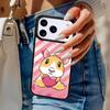 Cartoon Guinea Pig Phone Case For iPhone 17 Air 14 15 13 12 Max Cover For Apple 14 15 16 16e 11 Pro Max Plus Coque