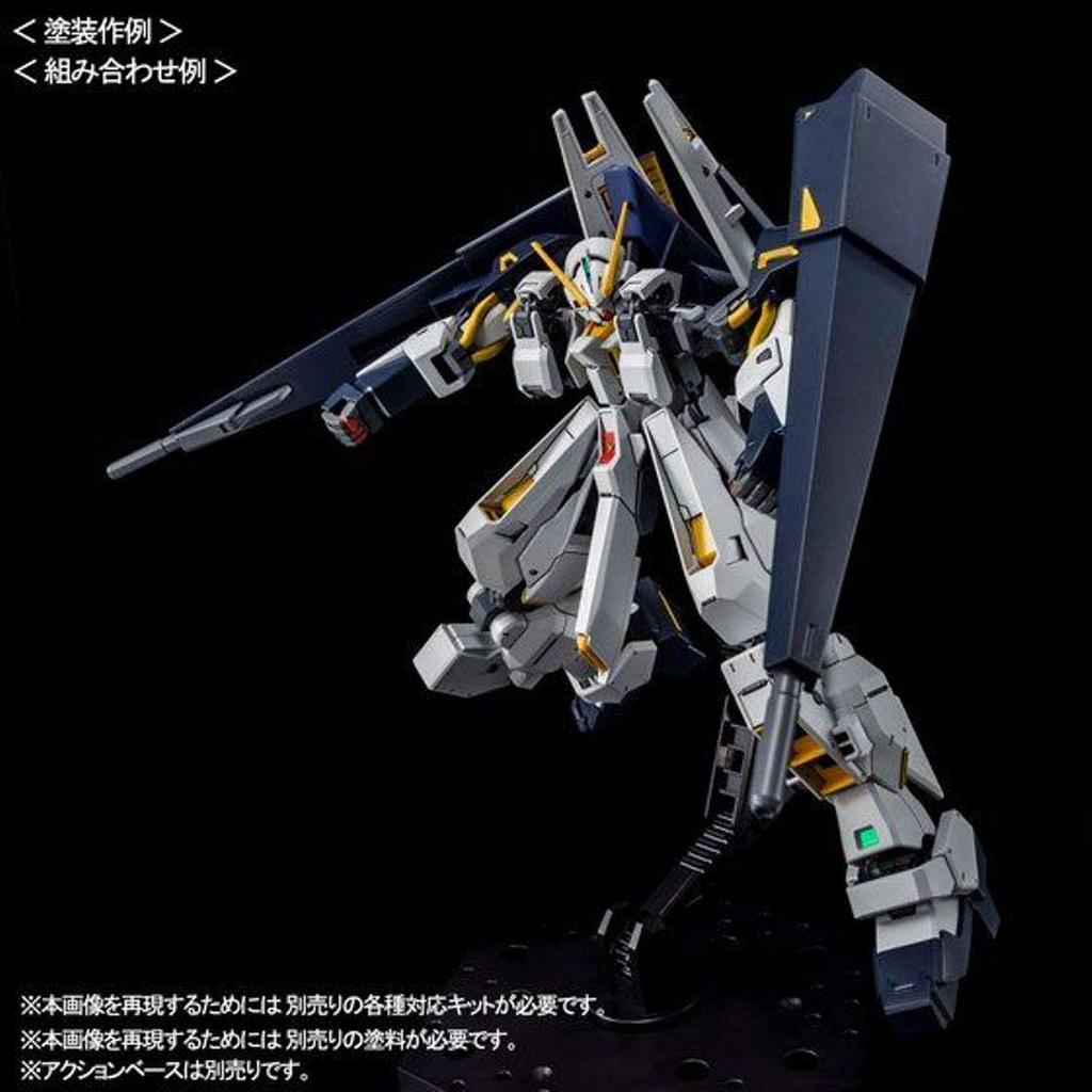 Детали расширения HG Gundam для Gundam 1/144 TR-1 [Advanced Hazel] и TR-6