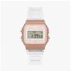 Casio Унисекс Цифровые Квадратные Винтажные Ретро Прозрачные Уретановые Часы F 91ws 7a3