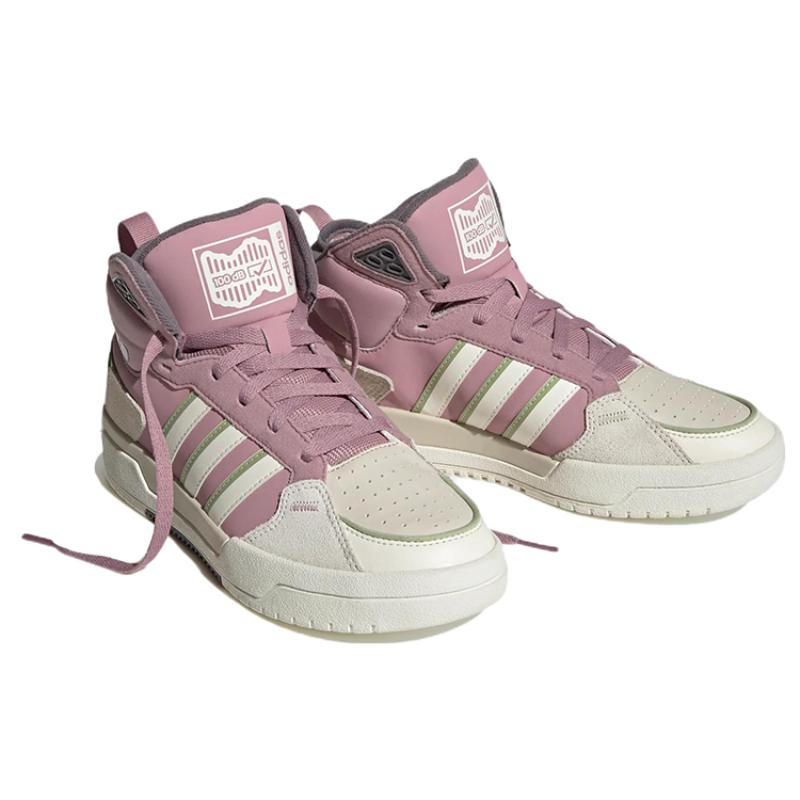 Adidas Женские кроссовки Neo 100DB Mid 'Purple Beige' GY2420