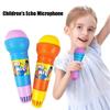 Funny Kid's Echo Microphone Toys Musical Early Education Toys  Children's Party Gifts