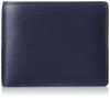 Бумажник бифолд Mikado MKW225015, темно-синий