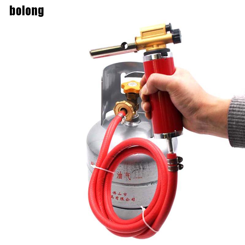 Практичный адаптер для бытовой газовой горелки