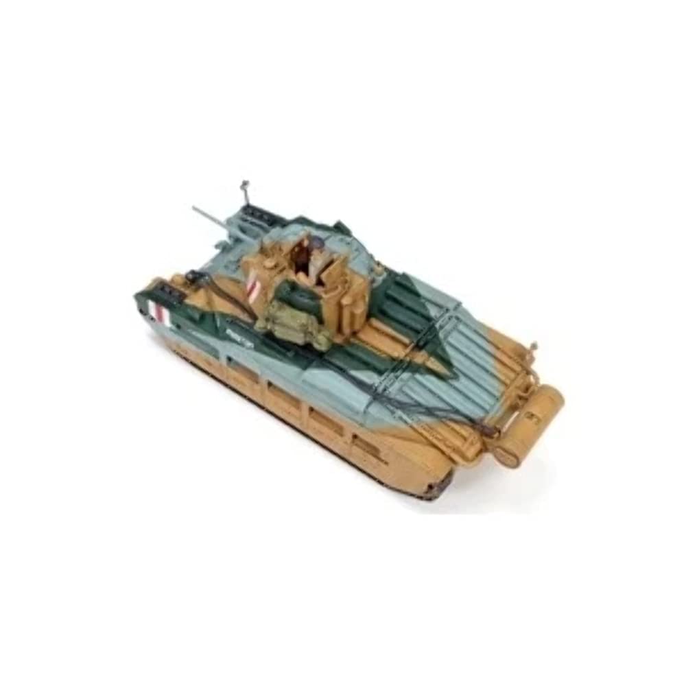 Tamiya 1/48 Серия военных миниатюр №. 72 Британская армия Матильда Mk. III/IV Пехотный танк Пластиковая модель 32572