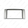 Isuzu D-Max 2DIN Audio-Visual Navigation Modification Frame