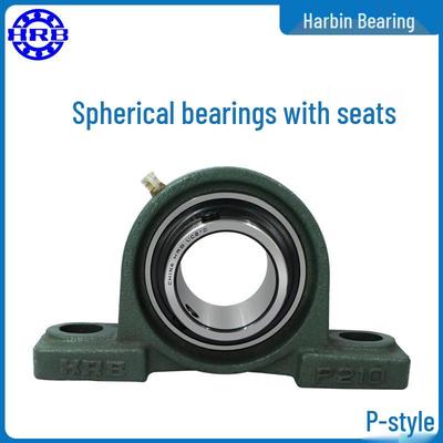 Корпуса подшипников Harbin HRB UCP201-205