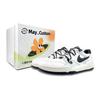 Nike Кеды для скейтборда Full Force Низкие Мужские Черно-бело-зеленые FB1362-101(Team47-FFBOX)