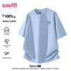 Мужская футболка Baleno с коротким рукавом, 220 г/м², 100% хлопок