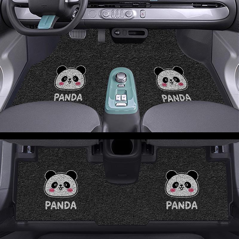 Changan Nuomi Corn Foot Mats - Lumin Special Car Silk Loop Carpet Interior Floor Mats