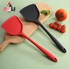 Силиконовая кулинарная лопатка с антипригарным покрытием, устойчивая к высоким температурам, для использования на кухне
