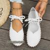 Модные женские повседневные туфли на плоской подошве, летние модные кроссовки, удобные, на шнуровке, спортивные, женские, дизайнерские, кроссовки для бега, теннисные, женские, осенние, белые