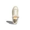 Adidas Forum 84 Low Cream White Almost Yellow Unisex Sneakers Off-White HQ6332