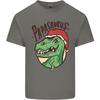 Christmas Papasaurus TRex Dinosaur Unisexs Light Cotton TShirt