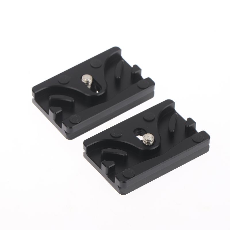 Совместимый с Arca зажим для кабеля, 1/2 шт., универсальный держатель кабеля камеры для штатива