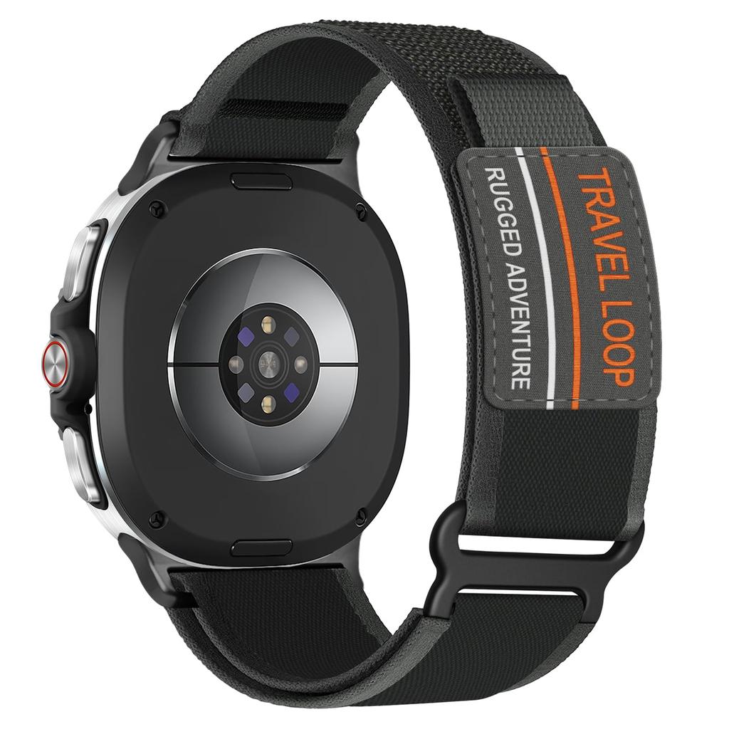 Спортивный ремешок Trail loop для Samsung Galaxy Watch 8/8 classic band 40мм 44мм 46мм Аксессуары спортивный нейлоновый браслет ремешок Galaxy watch 8 ремешок