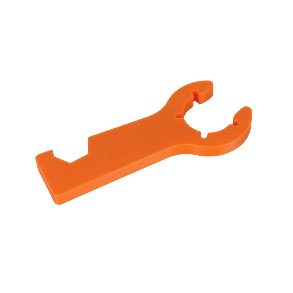 1 шт. Гаечный ключ для газового баллона фургона 2-в-1 Магнитный газовый ключ Аксессуары для кемпинга на открытом воздухе, гриля для фургона, автодома