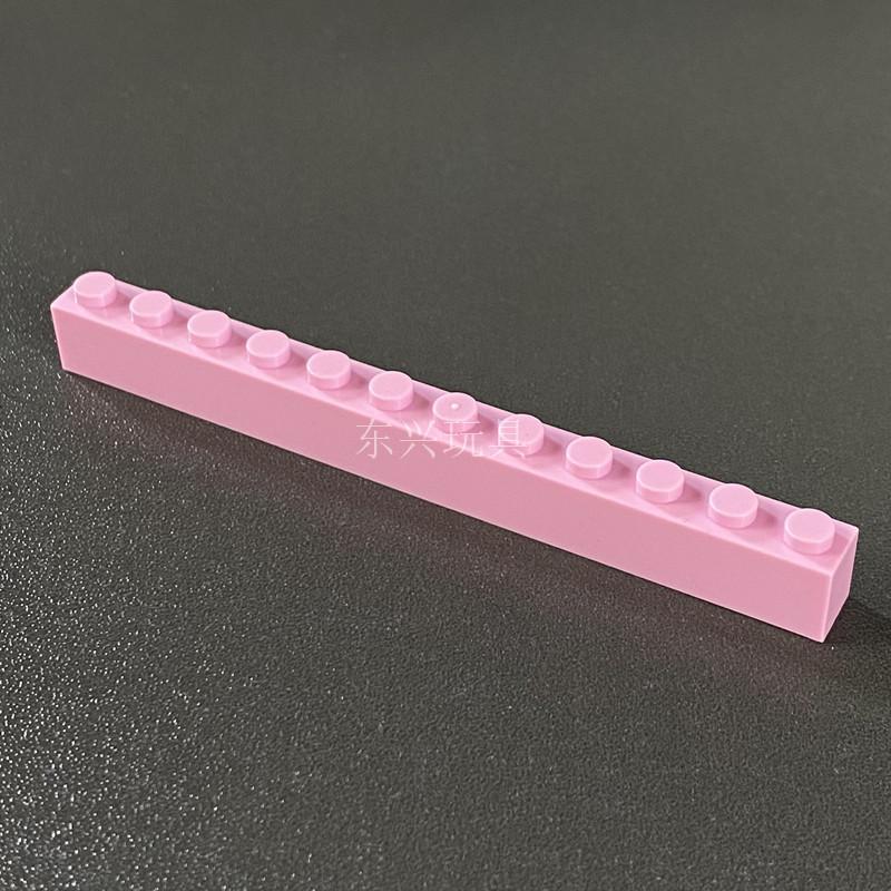 Cross-Border 6112 Головоломка из мелких частиц, строительные блоки, запасные части, совместимые строительные блоки, запасные части, 1X12, базовый кирпич