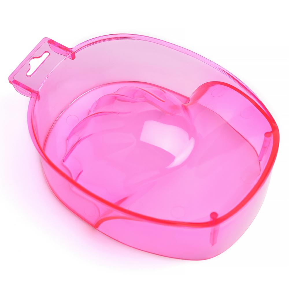 Инструмент для ухода за ногтями в спа-ванне, инструменты для дизайна ногтей, чаша для замачивания для чистки ногтей, уход за ногтями, домашний DIY салон, использование для удаления геля для ногтей