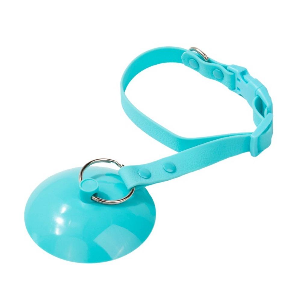 Adjustable Dog Bathing Fixer Suction Cup Cat Grooming Collar Safe Pet Grooming Loops  Dog Grooming