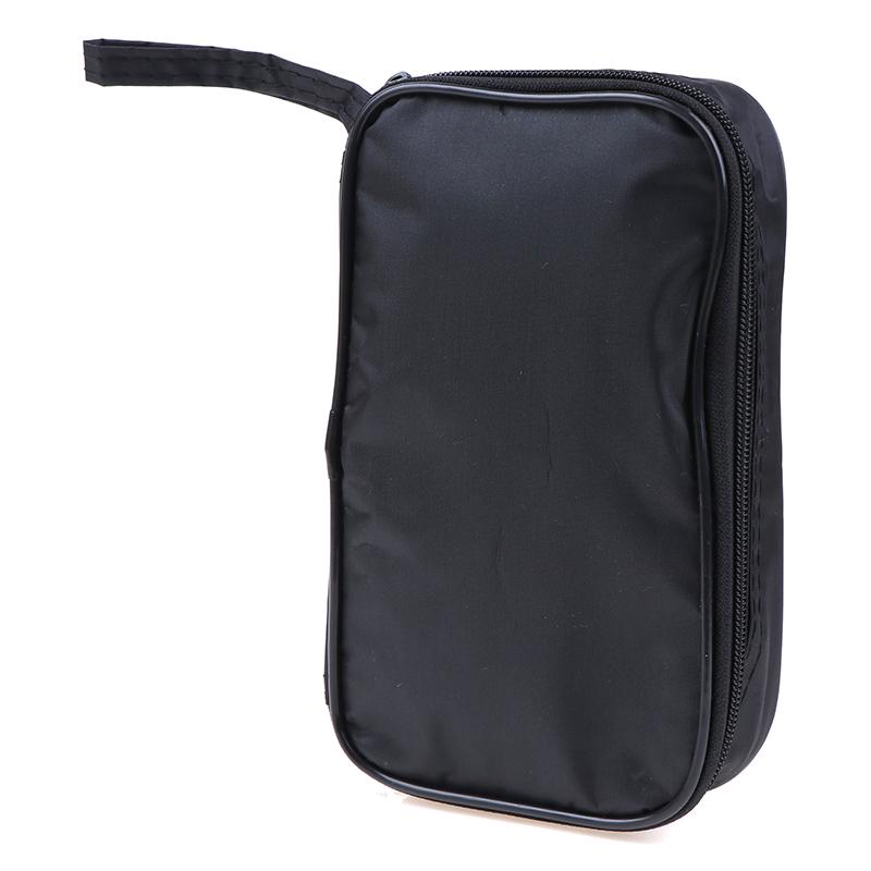 Универсальная сумка для хранения мультиметра на молнии, чехол для цифрового измерителя