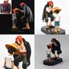 Высококачественные аниме-фигурки One Piece Шанкса, Луффи Соломенной Шляпы, Сабо и Эйса для фанатов и коллекционеров