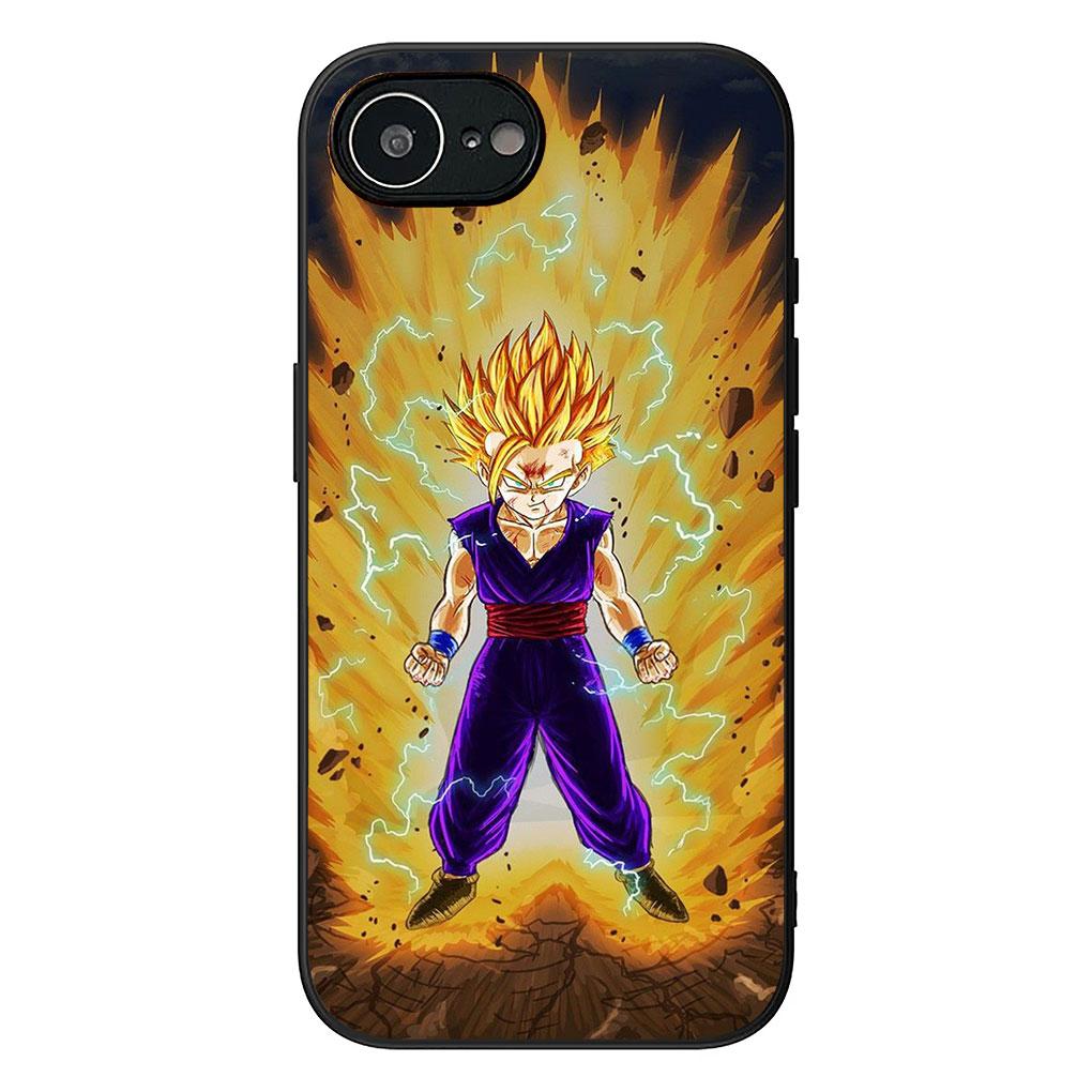 Super Son Gohan Dragons Gokus Balls Phone Cover for Xiaomi Redmi Note 13 14 ProPlus A4 A3 Pro Plus 13C Pro+ Note13 Note14 Case