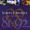 CD SIMPLE MINDS - GLITTERING PRIZE 7865082,7865082 Virgin Australasi Танцевальная и Электронная Б/У