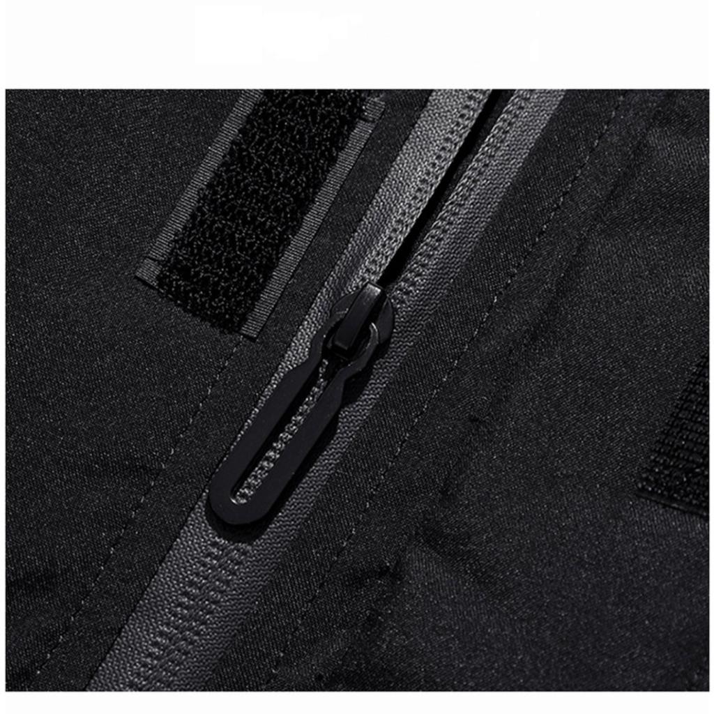 Зимняя утолщенная мужская куртка-пуховик, однотонная тонкая повседневная рабочая одежда больших размеров, молодежная теплая куртка