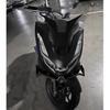 Motorcycle ABS Front Fairing Pneumatic Winglets Tip Wing Protector Shell Cover For Honda PCX125 PCX160 PCX 125 160 2021-2023