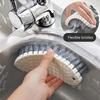 Kitchen Cleaning Tool Cleaning Brush Household Flexible Pool Brush Bathtub Tile Brush Glass Wall Cleaning Bathroom Sponge Brush