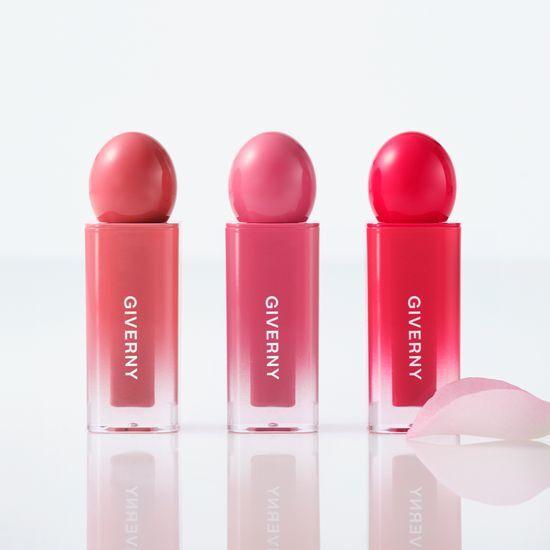 Giverny Dewy Lip Glaze 4,9 г 9 цветов/Dew Plumper