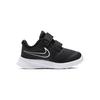 Nike Детские кроссовки Star Runner 2 TDV Black White-Black-Volt AT1803-001