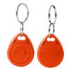 5200 Duplicable Keychain Access Card Blank Writable ID125Khz5577 Compatible ID Copy Card