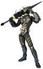TAMASHII NATIONS Alternative Zero S.H.Figuarts