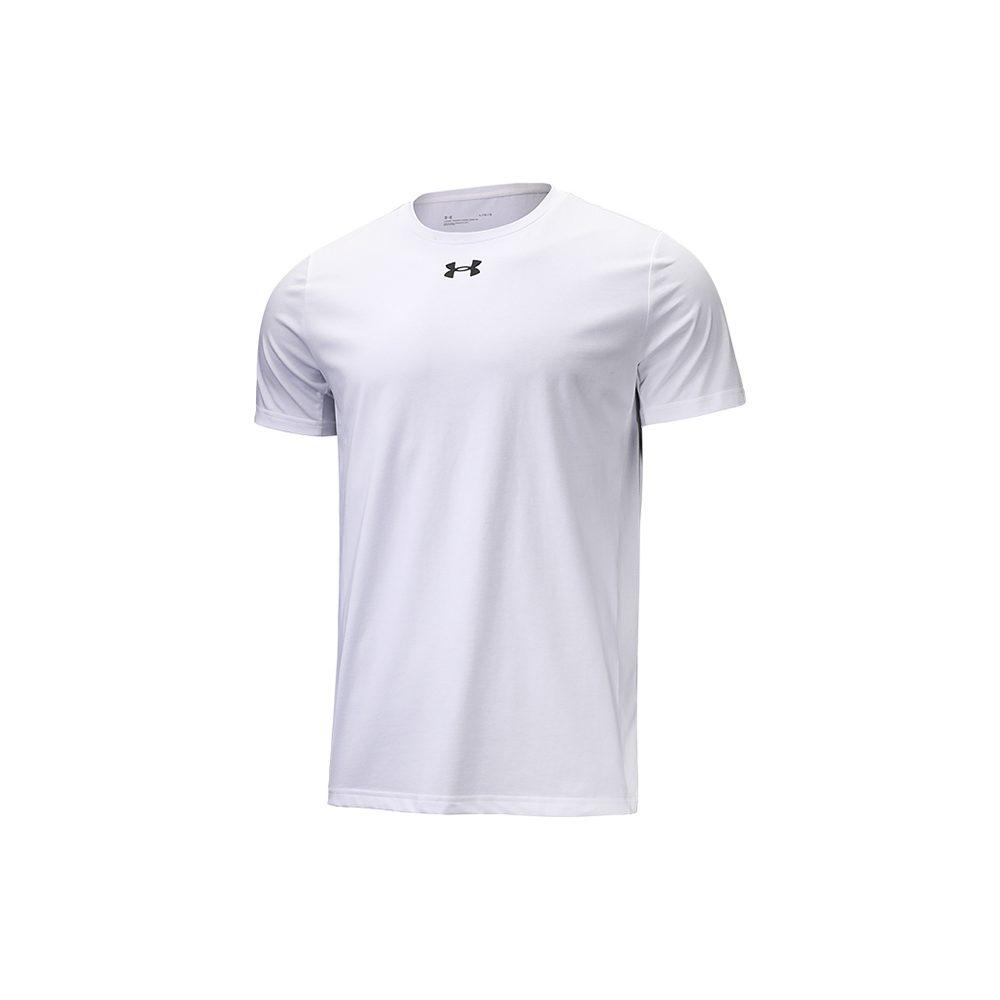 Under Armour Футболка мужская белая 22500514-100