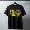 Wu Tang Inspired T-Shirt | 90s Hip Hop Shirt, Vintage Rap Tee, Unisex Gift.