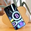 Bitcoin BTC Case For POCO X3 X6 F6 Pro M6 X5 F3 F5 M5s Xiaomi 13 14 Ultra 12 Lite 11T 12T 13T Pro Cover