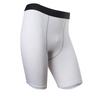Men's Fitness Basketball Sweat-Wicking Quick-Dry High-Elasticity Compression Shorts