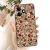 For Realme Note 80 RMX5388 Cute Cat Flower Cartoon Phone Case For Realme Note80 4G Soft Silicone Covers Bumpers