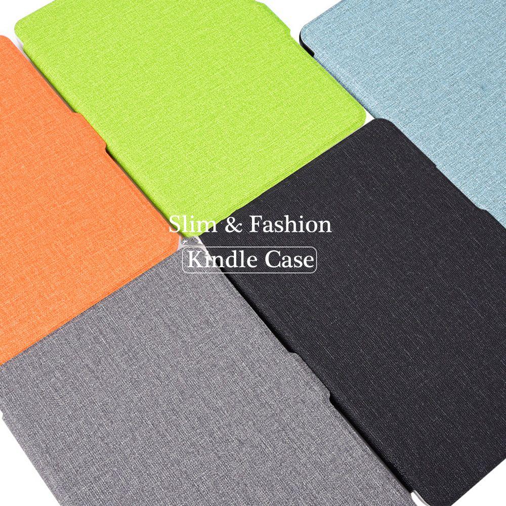 New Folio Auto Wake/Sleep Magnetic Cover PU Leather Protective Shell Smart Case
