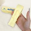 3/4/5Pcs Butter Stick Squeeze Toy Stress Relief Slow Rebound Butter Stick Pinch Sensory Toy Teens Adults Soft Simulation Food Fidget Toy