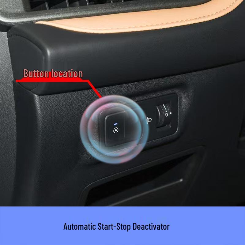 Деактиватор системы Старт-Стоп для Changan CS55/CS75/CS35plus/Oshan X7plus