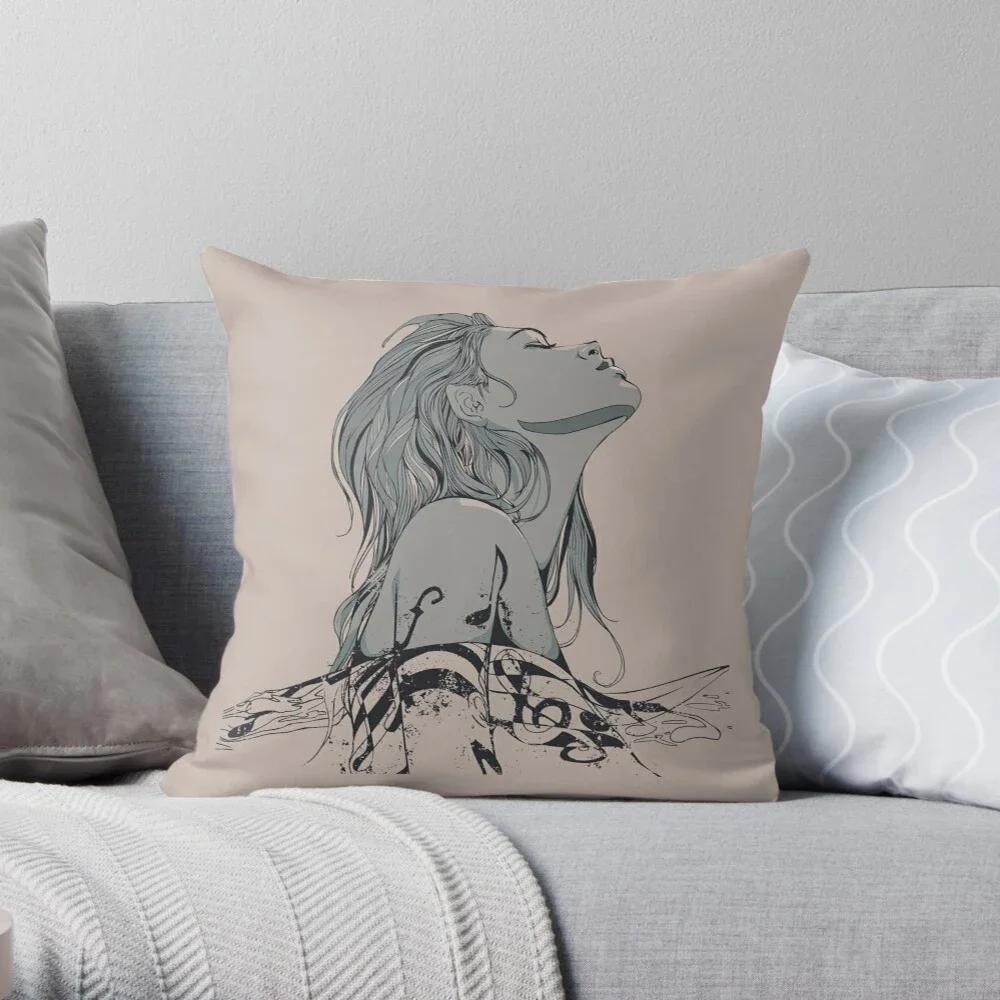 Скандинавская желто-серая геометрическая льняная наволочка, чехол для диванной подушки, домашнее украшение, можно изготовить на заказ для вас 40x40 50x50 60x60