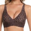 Underwear Women's Sleep Gathering Front Without Vest Bra