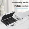 Многофункциональный ящик для инструментов и хранения из алюминиевого сплава