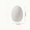 Quick Cooking Microwave Egg Steamer Easy Clean Egg Steamer Gadgets Egg Boiler  Home Cooking
